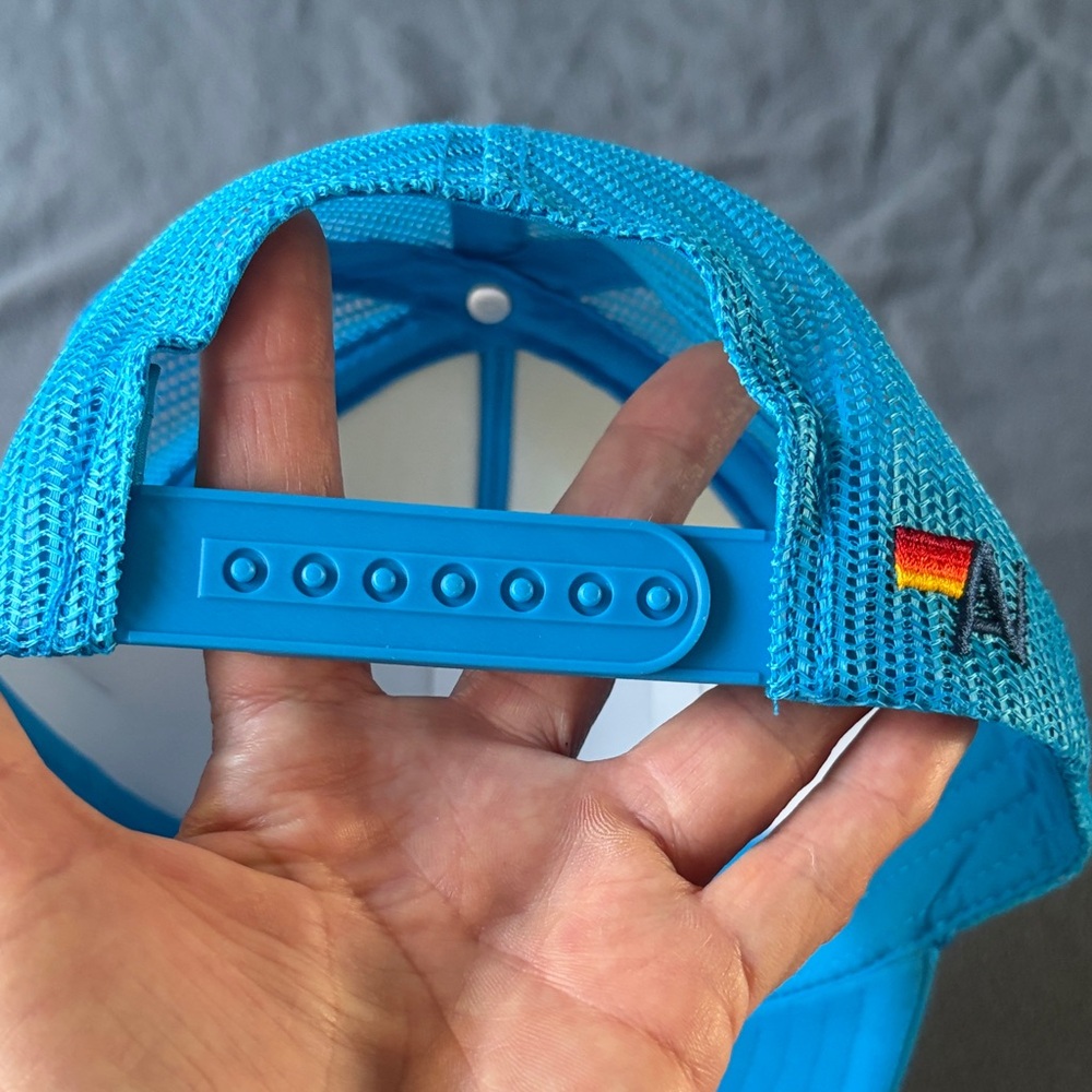 Aviator Nation Cap with Colorful Patch - Picture 5 of 6